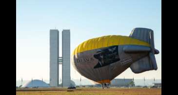 Santos Dumont é homenageado com concurso de fotos