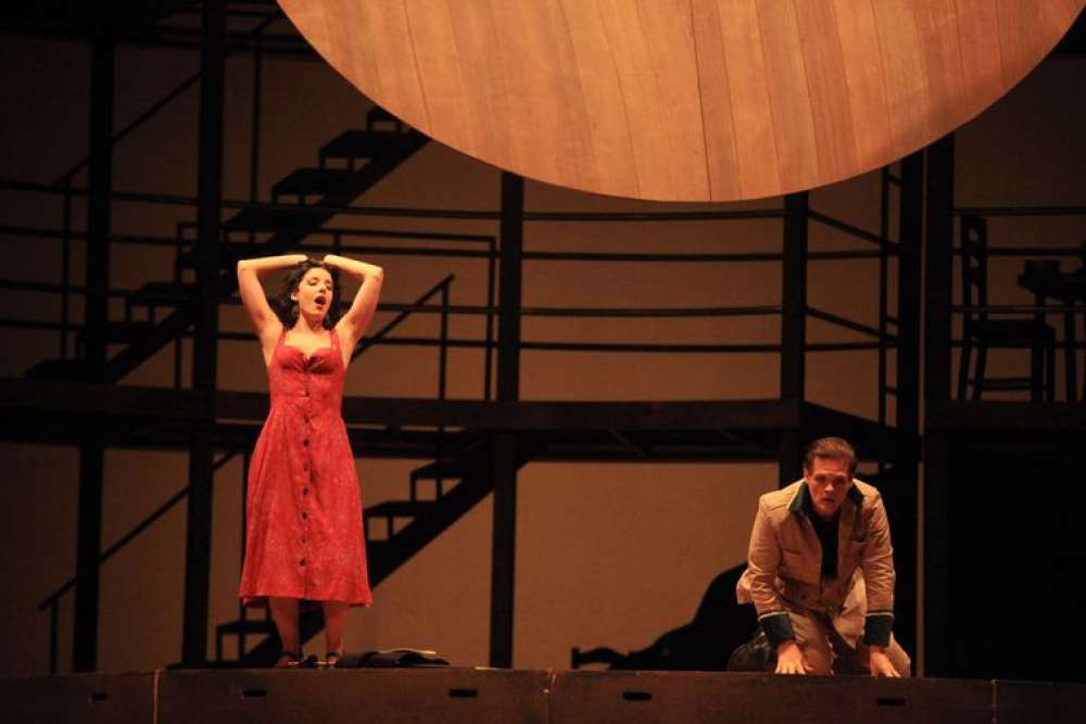 Theatro Municipal do Rio comemora 114 anos com ópera Carmen