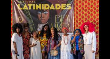 Festival Latinidades termina em Brasília valorizando mulheres pretas