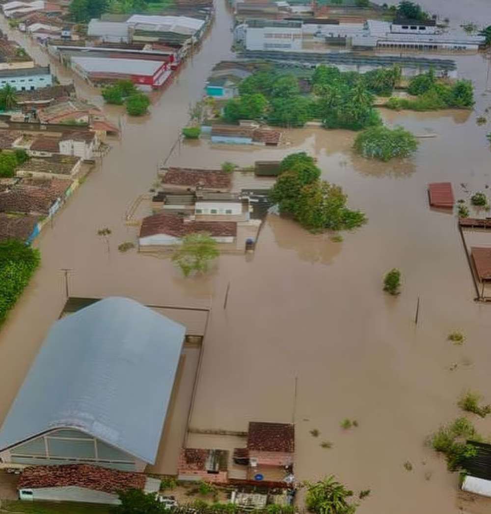 Sobe para 31 número de municípios alagoanos em situação de emergência