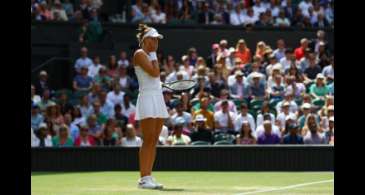 Lesão nas costas tira Bia Haddad Maia do Torneio de Wimbledon