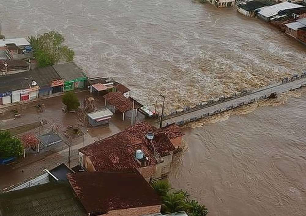 Alagoas ainda tem mais de 7 mil desabrigados e desalojados pela chuva