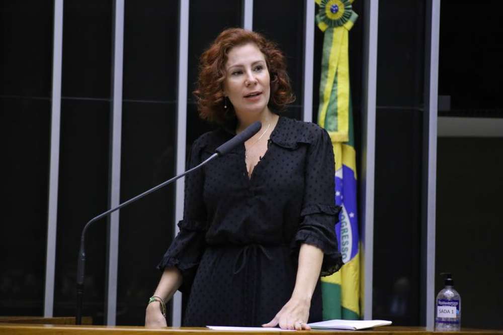 Ministro do TSE envia para São Paulo ação contra Carla Zambelli