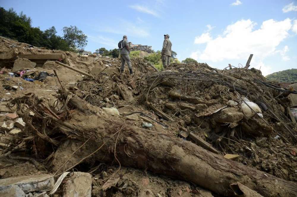 Moradores de Petrópolis serão indenizados por prejuízo com chuvas