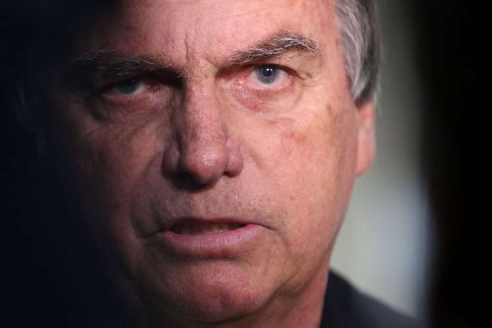 Bolsonaro presta depoimento nesta tarde na Polícia Federal