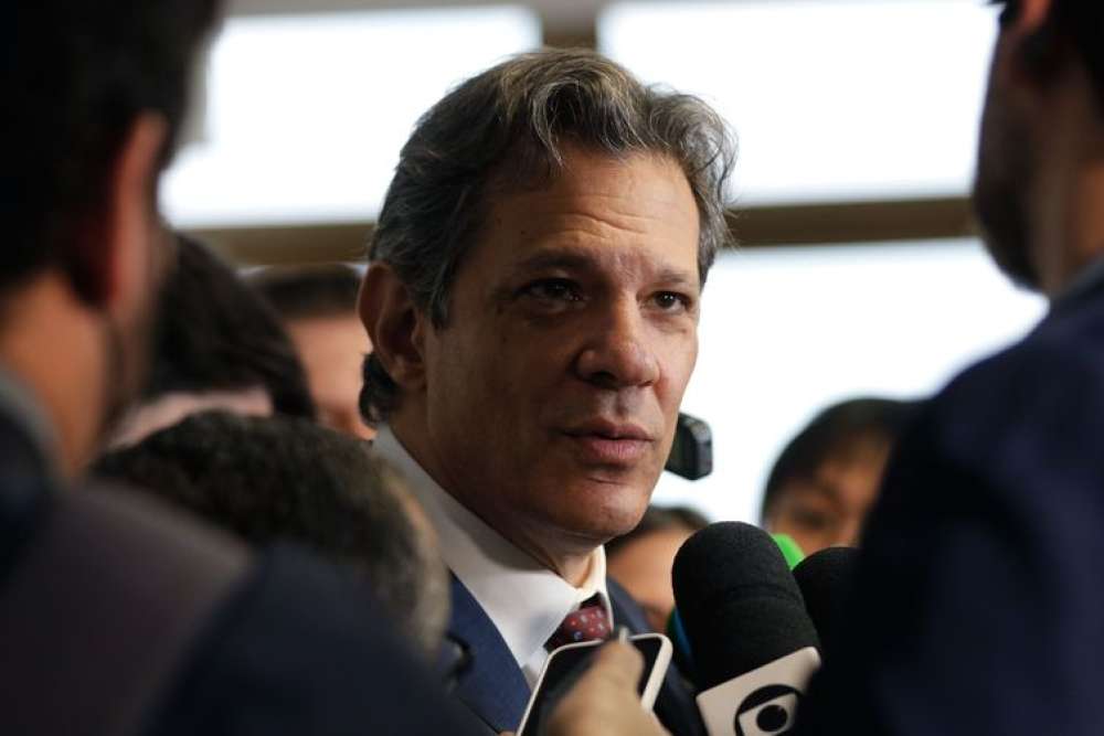 Reforma tributária golpeia patrimonialismo brasileiro, diz Haddad