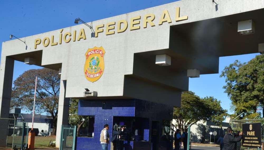 PF deflagra operação contra tráfico internacional de drogas