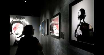 Rio recebe exposição sobre a obra provocadora do artista Banksy