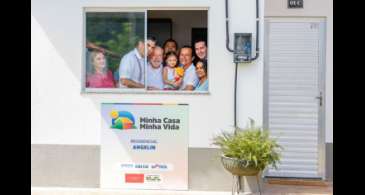 Minha Casa Minha Vida é reparação histórica com o povo, diz Lula