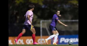 Seleção bate China em último jogo-treino antes do Mundial Feminino