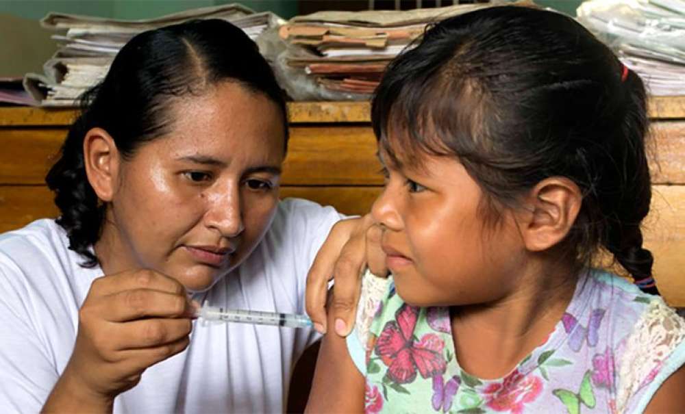 Começa, no Amapá, a multivacinação de crianças e adolescentes