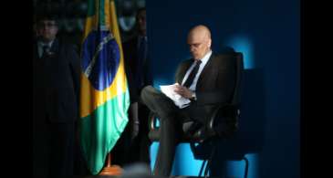 Alexandre de Moraes é hostilizado na Itália e políticos reagem