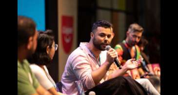 Bienal do Rio: literatura jovem adulta LGBTQIA+ brilha após censura