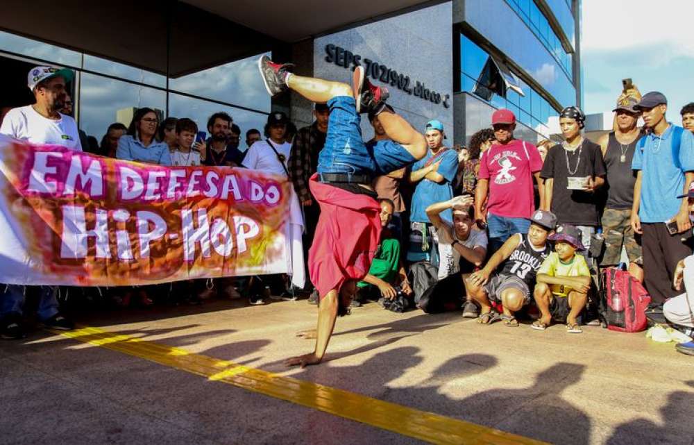 Movimento hip hop busca reconhecimento como patrimônio imaterial