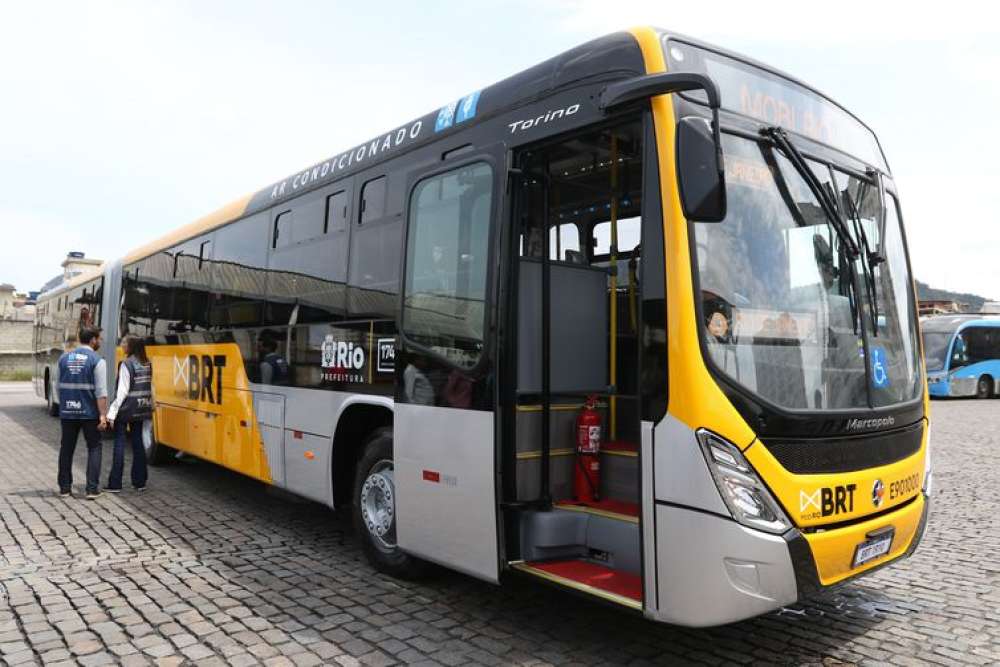 Prefeitura do Rio apresenta nova bilhetagem dos ônibus, BRT e VLT