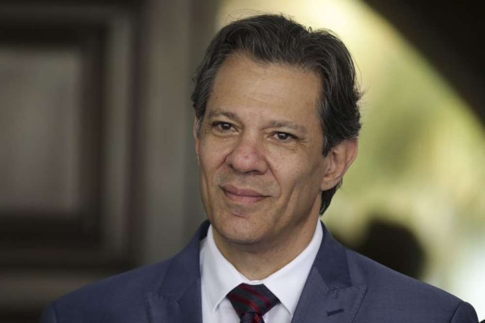 Haddad defende que desoneração da folha seja discutida junto com IR