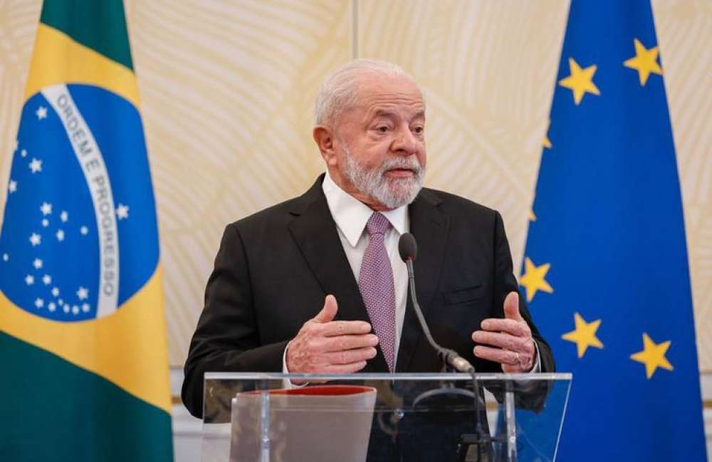 Lula defende punição severa a agressores de Alexandre de Moraes