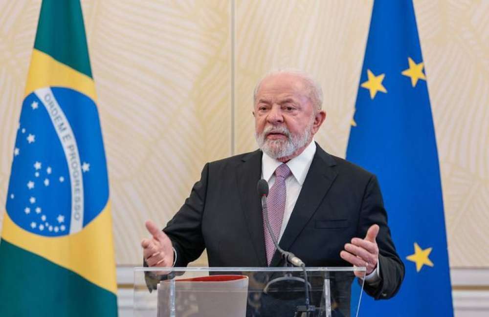 Lula vê possibilidade de soluções para Rússia, Ucrânia e Venezuela