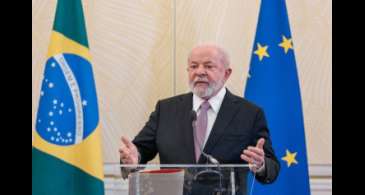 Lula vê possibilidade de soluções para Rússia, Ucrânia e Venezuela