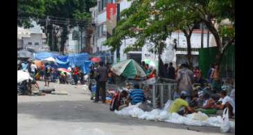 Movimento social denuncia ação violenta da PM na Cracolândia