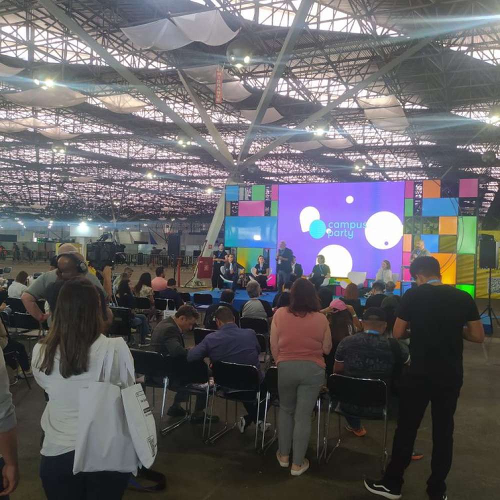 Nova edição da Campus Party começa terça-feira em São Paulo