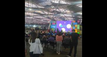 Nova edição da Campus Party começa terça-feira em São Paulo