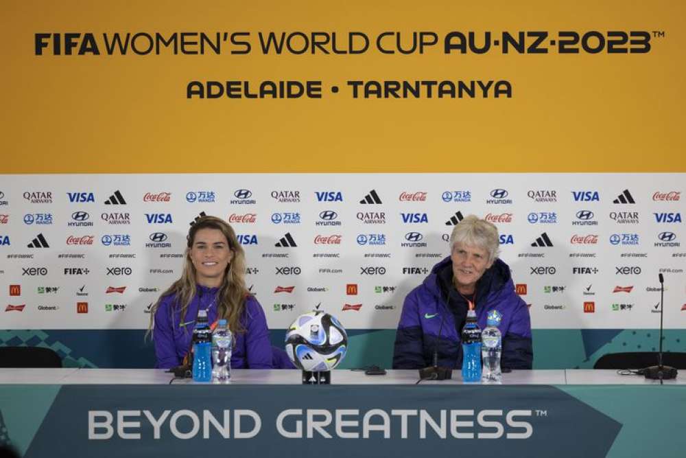 Pia Sundhage afirma que o Brasil pode ir longe na Copa do Mundo