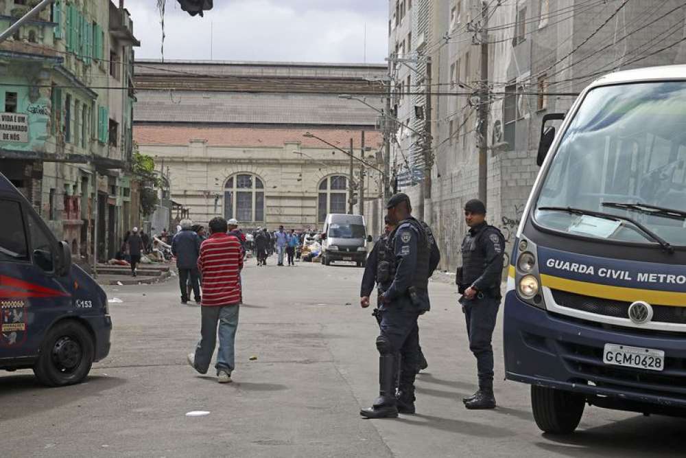 Justiça libera seis dos 18 presos na Cracolândia no sábado