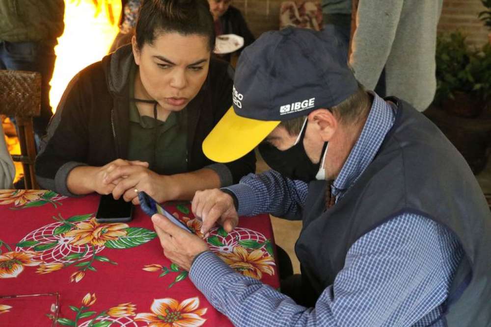 IBGE abre inscrições para seleção de Agente Censitário de Pesquisa