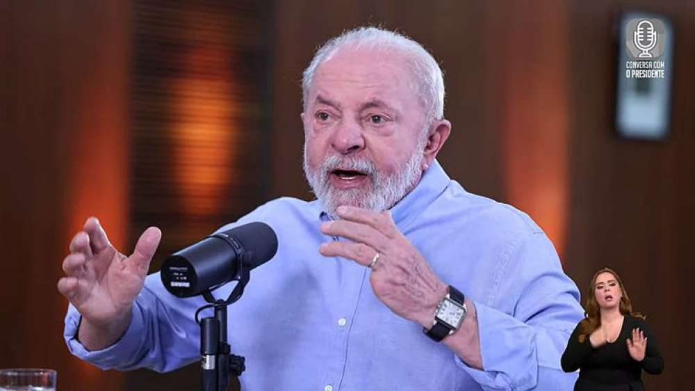 Lula diz que apenas organizações policias deveriam ter clubes de tiro