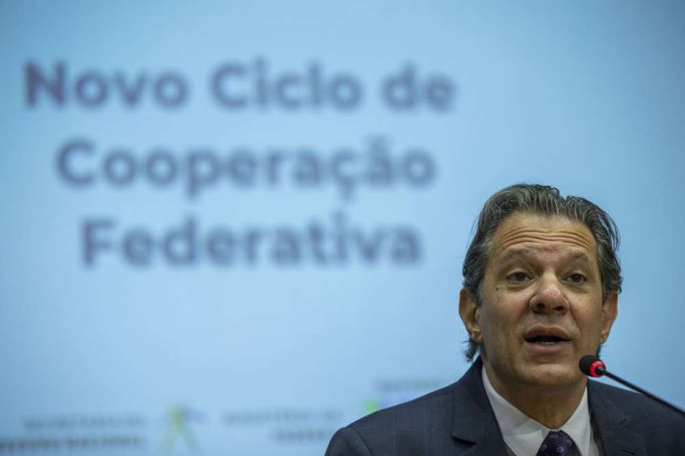 Ministério da Fazenda anuncia propostas de mudança nas regras fiscais