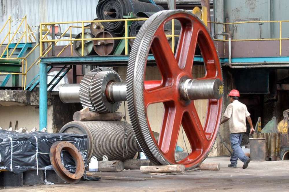 Vendas da indústria de máquinas têm queda de 10,3% em junho