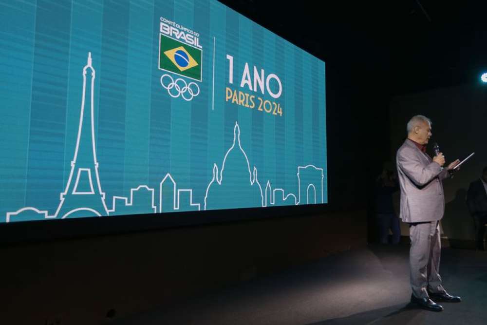 COB anuncia aumento do prêmio para medalhistas na Olimpíada de Paris