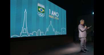 COB anuncia aumento do prêmio para medalhistas na Olimpíada de Paris