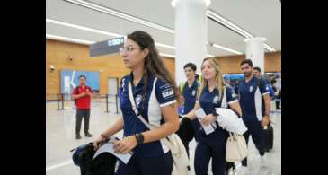 Jogos Mundiais Universitários - Dia 3: desembarque em Chengdu