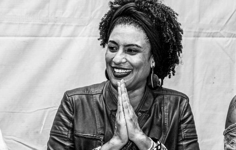 Fotobiografia de Marielle Franco celebra vida da vereadora e ativista