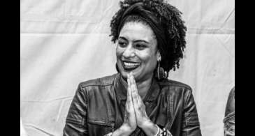 Fotobiografia de Marielle Franco celebra vida da vereadora e ativista