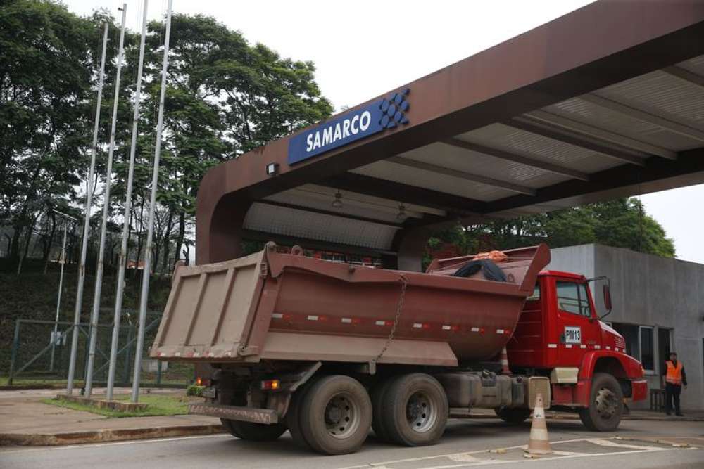 Mineradora Samarco entrega plano de recuperação judicial