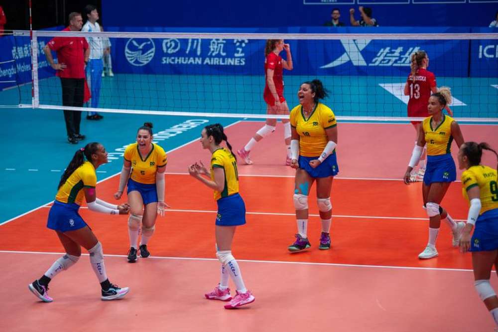 Jogos Mundiais Universitários - Dia 7: vitória épica no vôlei feminino