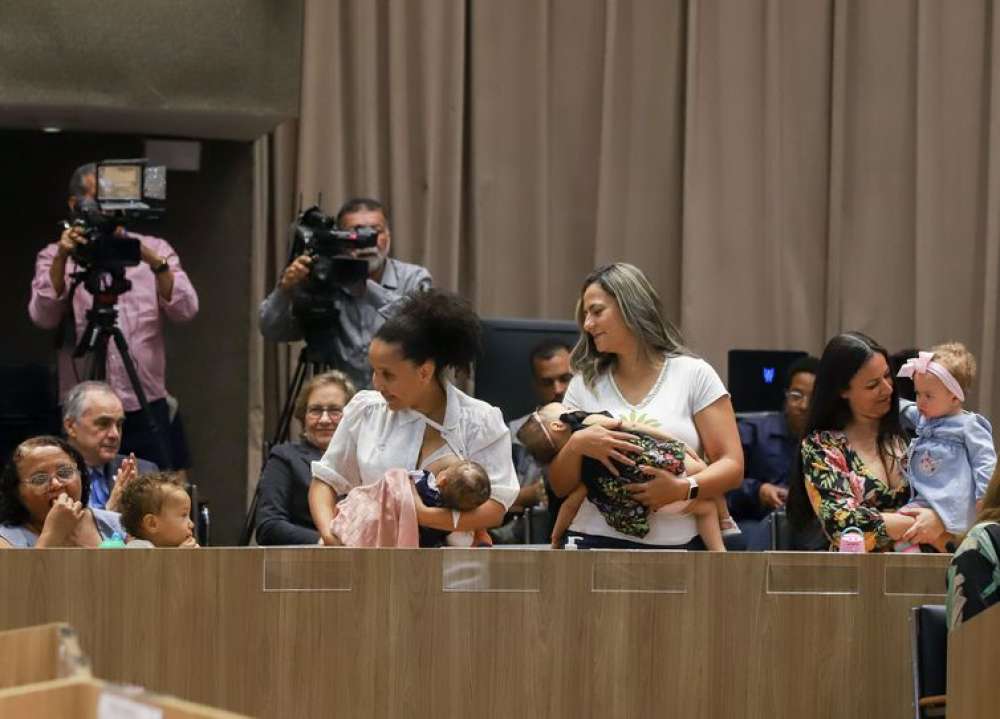 Ministério da Saúde quer salas de amamentação em UBSs de todo o país