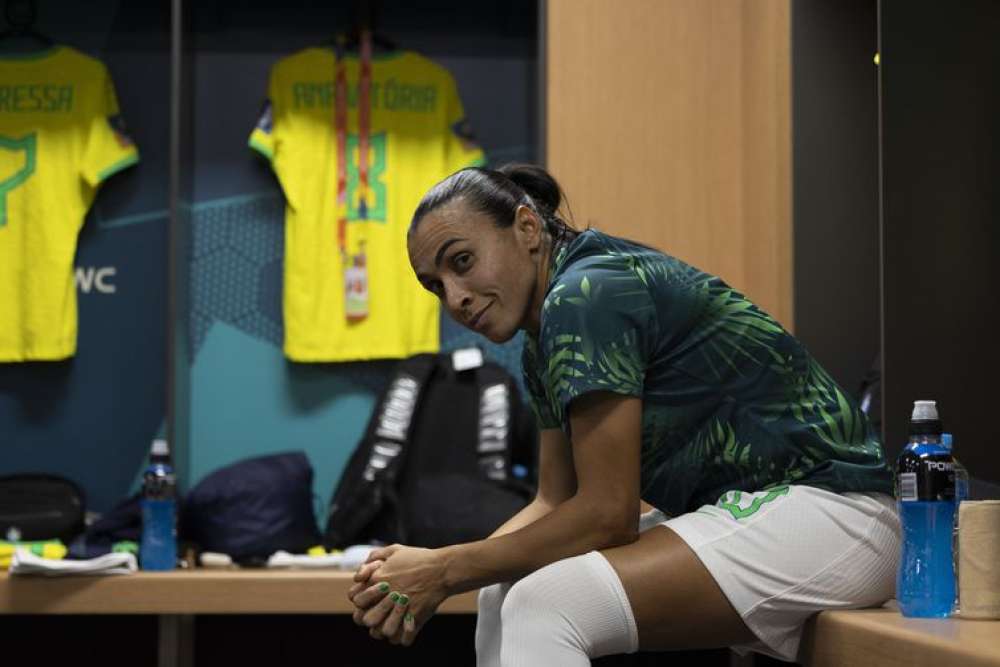 Marta prevê jogo nervoso e luta pela vaga nas oitavas da Copa