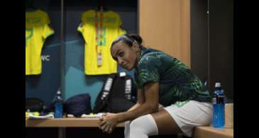 Marta prevê jogo nervoso e luta pela vaga nas oitavas da Copa