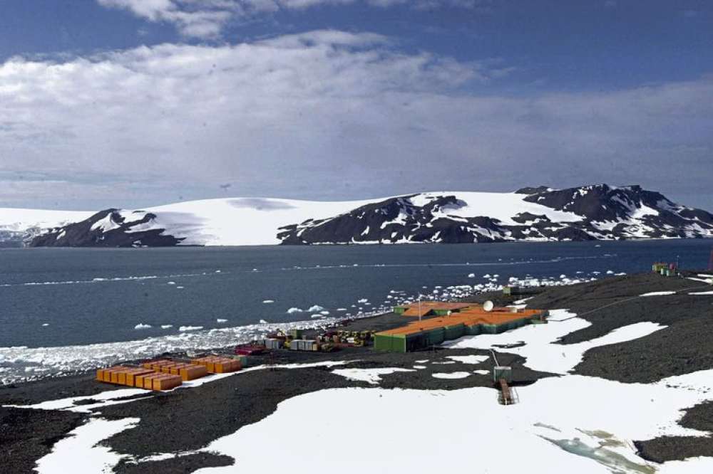 Biblioteca Nacional terá polo na Estação Antártica Comandante Ferraz