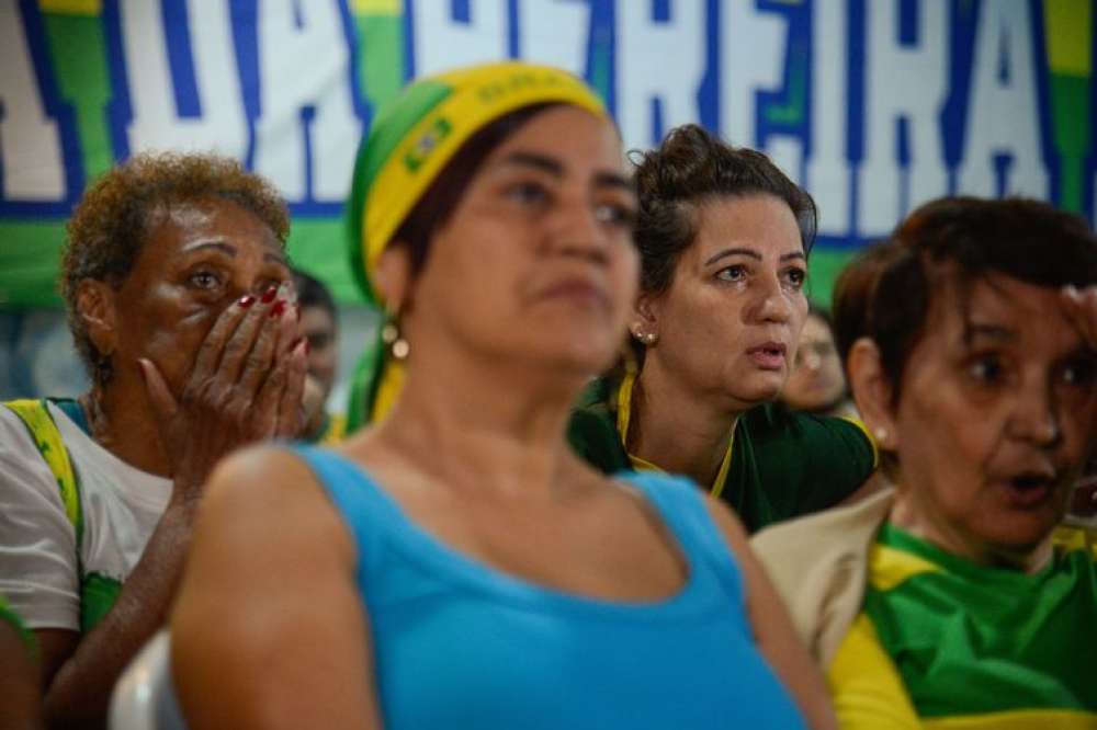 Eliminação da seleção feminina decepciona torcedores cariocas