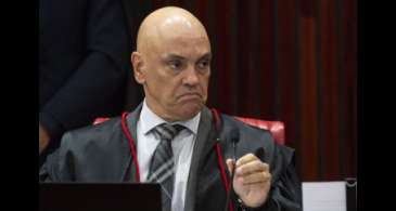 Moraes multa Monark em R$ 300 mil por descumprimento de decisão