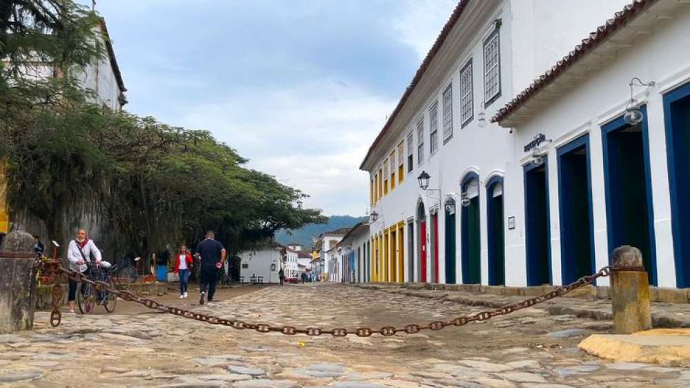 Paraty sedia 10º Encontro Brasileiro de Cidades Históricas