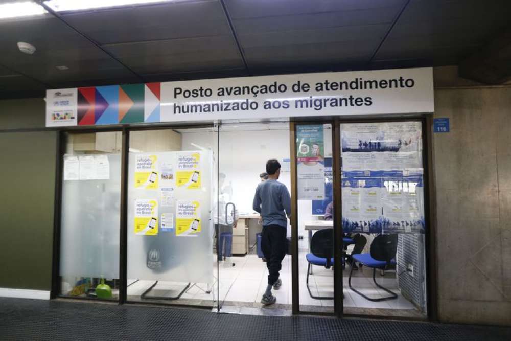 Polícia Federal agiliza atendimento a refugiados em São Paulo