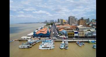 Bienal das Amazônias reúne obras de 120 artistas da Pan-Amazônia