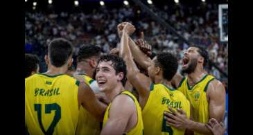 Jogos Mundiais Universitários - Dia 12: Brasil brilha no basquete