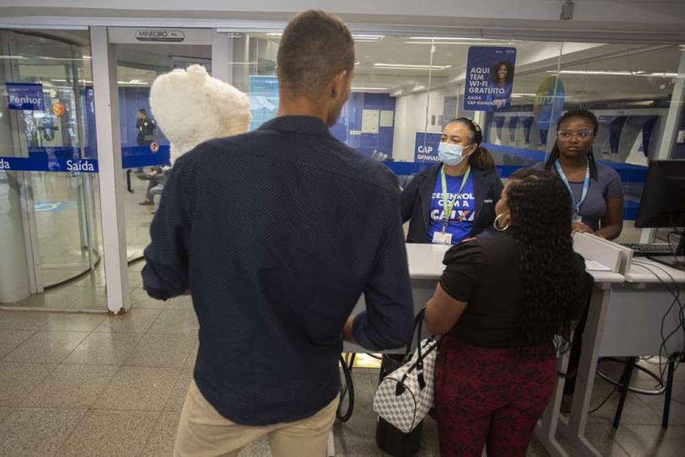 Caixa atinge R$ 1 bilhão em dívidas negociadas pelo Desenrola Brasil